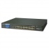 Switch Planet Gigabit Ethernet GS-5220-24UPL4XVR, 24 Puertos 10/100/1000Mbps PoE + 4 Puertos 10G SFP+, 128Gbit/s, 16000 Entradas - Administrable  1