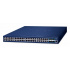 Switch Planet GS-6311-48T6X, 48 Puertos Gigabit Ethernet 10/100/1000, 6 Puertos SFP+, 216 Gbit/s, 8000 Entradas, Administrado