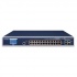 Switch Planet Gigabit Ethernet GS-6320-24UP2T2XV, 24 Puertos PoE++ 10/100/1000Mbps + 2 Puertos 10GBASE-T + 2 Puertos 10G SFP+, 128Gbit/s, 16.000 Entradas - Administrable  1