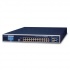Switch Planet Gigabit Ethernet GS-6320-24UP2T2XV, 24 Puertos PoE++ 10/100/1000Mbps + 2 Puertos 10GBASE-T + 2 Puertos 10G SFP+, 128Gbit/s, 16.000 Entradas - Administrable  2