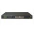 Switch Planet Gigabit Ethernet GSW-1820VHP, 16 Puertos PoE+ 10/100/1000Mbps + 2 Puertos SFP, 36 Gbit/s, 8000 Entradas - no Administrable  1