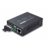 Planet Convertidor de Medios Gigabit Ethernet a Fibra Óptica LX/SX Multimodo, 1000 Mbit/s, 550m  1