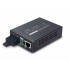 Planet Convertidor de Medios Gigabit Ethernet a Fibra Óptica SX/LX, 10Km, 1000 Mbit/s  2