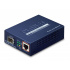 Planet Convertidor de Medios Gigabit Ethernet a Fibra Óptica SFP, 1000 Mbit/s  1