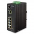 Switch Planet Gigabit Ethernet IGS-10020HPT, 8 Puertos 10/100/1000Mbps + 2 Puertos SFP, 20 Gbit/s, 8000 Entradas - Administrable  1