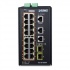 Switch Planet Gigabit Ethernet IGS-20160HPT, 16 Puertos 10/100/1000Mbps + 2 Puertos SFP, 40 Gbit/s, 8000 Entradas - Administrable  1
