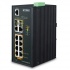 Switch Planet Gigabit Ethernet IGS-4215-8P2T2S, 8 Puertos 10/100/1000Mbps PoE + 2 Puertos SFP, 24 Gbit/, 8000 Entradas - Administrable  1