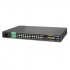 Switch Planet Gigabit Ethernet IGS-5225-20T4C2X, 24 Puertos 10/100/1000Mbps + 4 Puertos SFP, 88 Gbit/s - Administrable  1