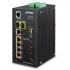 Switch Planet Gigabit Ethernet IGS-5225-4UP1T2S, 5 Puertos 10/100/1000Mbps (4x PoE++), 2 Puertos SFP, 14Gbit/s, 8000 Entradas - Administrable  1