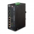 Switch Planet Gigabit Ethernet IGS-624HPT, 4 Puertos 10/100/1000Mbps + 2 Puertos SFP, 12 Gbit/s, 1000 Entradas - No Administrable  1