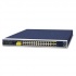 Switch Planet Gigabit Ethernet IGS-6325-24P4S, 24 Puertos 10/100/1000 + 4 SFP, 48 Gbit/s, 16.000 Entradas - Administrable  1