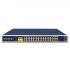 Switch Planet Gigabit Ethernet IGS-6325-24P4S, 24 Puertos 10/100/1000 + 4 SFP, 48 Gbit/s, 16.000 Entradas - Administrable  2