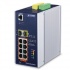 Switch Planet Gigabit Ethernet IGS-6325-8UP2S, 8 Puertos 10/100/1000Mbps + 2 Puertos SFP, 16.000 Entradas - Administrable  1