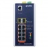 Switch Planet Gigabit Ethernet IGS-6325-8UP2S, 8 Puertos 10/100/1000Mbps + 2 Puertos SFP, 16.000 Entradas - Administrable  2