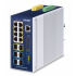 Switch Planet IGS-6329-8UP2S4X, 8 Puertos Gigabit Ethernet 10/100/1000 8 x PoE 360W, 2 Puertos SFP, 4 Puertos SFP+, 106 Gbit/s, 32000 Entradas, Administrado   1