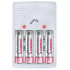 Planet Cargador para 4 Pilas MC-700, AA/AAA, 4 Pilas Incluidas  1