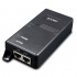 Planet Adaptador e Inyector de PoE POE-172, 1000 Mbit/s, 2x RJ-45, 56V  1