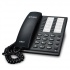 Planet Teléfono VoIP VIP-1000PT, 4 Teclas Programables, Altavoz, Negro  1