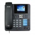 Planet Teléfono IP con Pantalla 2.8'' VIP-2140PT, 4 Líneas, 10 Teclas Programables, Altavoz, Negro  2