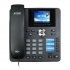 Planet Teléfono IP con Pantalla 2.8'' VIP-2140PT, 4 Líneas, 10 Teclas Programables, Altavoz, Negro - Imagen adicional 1