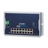 Switch Planet Gigabit Ethernet WGS-4215-16P2S, 16 Puertos PoE+ 10/100/1000 + 2 Puertos SFP, 36 Gbit/s, 8000 Entradas - Administrable  1