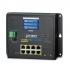 Switch Planet Gigabit Ethernet WGS-5225-8P2SV, 8 Puertos 10/100/1000Mbps + 2 Puertos SFP, 20 Gbit/s, 8000 Entradas - Administrable  1