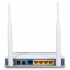Router Planet Ethernet WNRT-627, Inalámbrico, 300 Mbit/s, 4x RJ-45, 2.4GHz, 2 Antenas de 5dBi  2