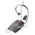 Plantronics Audífono y Micrófono de Diadema S11, Manos Libres, Alámbrico, Negro  1