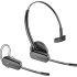 Plantronics Manos Libres CS540, Inalámbrico, DECT 6.0, 900MHz, Negro  1