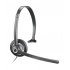 Plantronics Headset Monoaural M214C, Alámbrico, 2.5mm, Negro  1