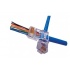 Platinum Tools Conector EZ-RJ45 Cat5e, Transparente, 50 Piezas  4