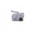 Platinum Tools Conector EZ-RJ12/RJ11, Transparente, 100 Piezas  2