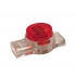 Platinum Tools Conector UR, Rojo  1