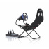 Playseat Silla Gamer Challenge, hasta 122Kg, Negro  11