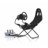 Playseat Silla Gamer Challenge, hasta 122Kg, Negro  12
