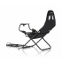 Playseat Silla Gamer Challenge, hasta 122Kg, Negro  2