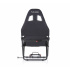 Playseat Silla Gamer Challenge, hasta 122Kg, Negro  5