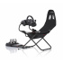Playseat Silla Gamer Challenge, hasta 122Kg, Negro  9