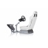 Playseat Silla Gamer Evolution, hasta 122Kg, Blanco, Compatible con PS4/Xbox One/PC  11
