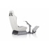 Playseat Silla Gamer Evolution, hasta 122Kg, Blanco, Compatible con PS4/Xbox One/PC  4