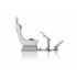 Playseat Silla Gamer Evolution, hasta 122Kg, Blanco, Compatible con PS4/Xbox One/PC  6
