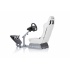 Playseat Silla Gamer Evolution, hasta 122Kg, Blanco, Compatible con PS4/Xbox One/PC  9