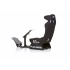 Playseat Silla Gamer Gran Turismo, hasta 122Kg, Negro/Blanco, Compatible con PS4/Xbox One/PC  1