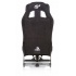 Playseat Silla Gamer Gran Turismo, hasta 122Kg, Negro/Blanco, Compatible con PS4/Xbox One/PC  4