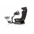 Playseat Silla Gamer Gran Turismo, hasta 122Kg, Negro/Blanco, Compatible con PS4/Xbox One/PC  6