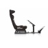 Playseat Silla Gamer Gran Turismo, hasta 122Kg, Negro/Blanco, Compatible con PS4/Xbox One/PC  9