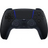 Playstation Gamepad DualSense Midnight Black, para PlayStation 5, Inalámbrico, Negro  1