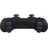 Playstation Gamepad DualSense Midnight Black, para PlayStation 5, Inalámbrico, Negro  4