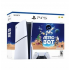 Playstation 5 Slim Astro Bot 1TB, Wi-Fi, Lector de Discos, Negro/Blanco  1