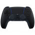 Playstation Gamepad DualSense 1000051644, para PlayStation 5, Inalámbrico, Negro
